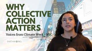 Keeping the Movement Alive | Angel Ulloa on Climate Week & Beyond