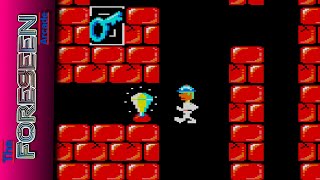 Juegue Con Su Amstrad 07: Aton - Amstrad CPC Gameplay