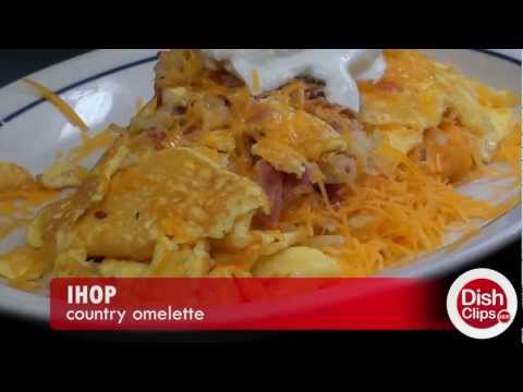 Ihop Country Omelette