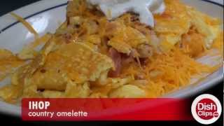 IHOP - Country Omelette