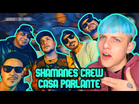MUSICIAN REACTS to CASAPARLANTE: SHAMANS | Spartacus - The Crew - Love in Mourning - Marijuana. Live