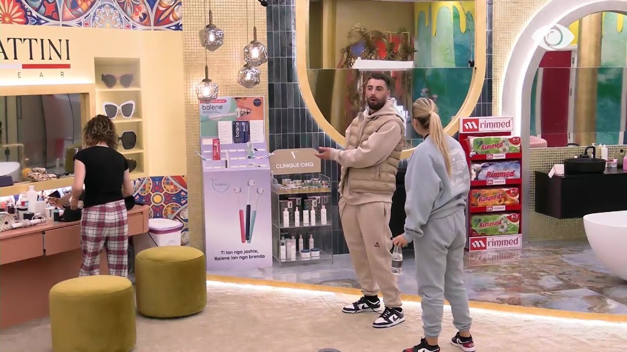 Kalë i ri/ Debat i ashpër Egla-Meriton: Je qësharak