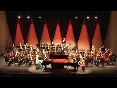 Francis Poulenc: Concerto pour deux pianos et orchestre