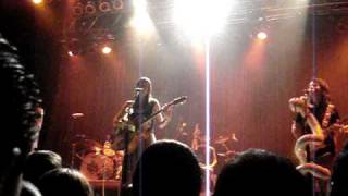 Aterciopelados: &quot;hijos de tigre&quot;