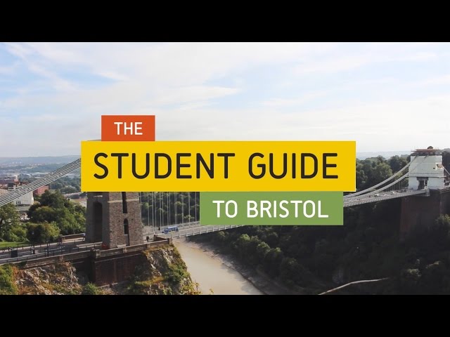 University of Bristol видео №3