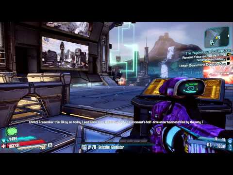 Borderlands The Pre-Sequel Claptastic Voyage - the Psychology Of A Claptrap pt  2