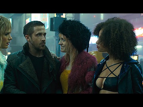 Bladerunner 2049 (2017) - Seduction scene 4K HDR