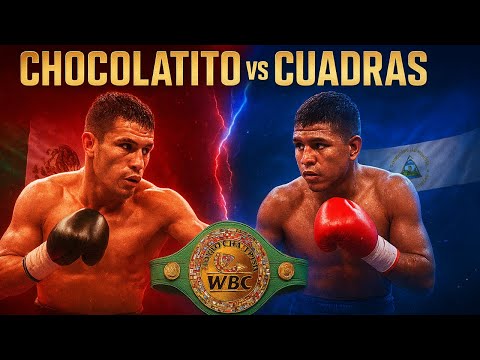 Roman “Chocolatito” Gonzalez vs Carlos Cuadras | WBC Super Flyweight War Highlights HD