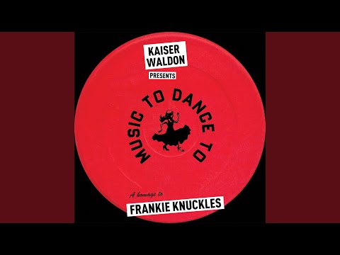 Frankie Knuckles