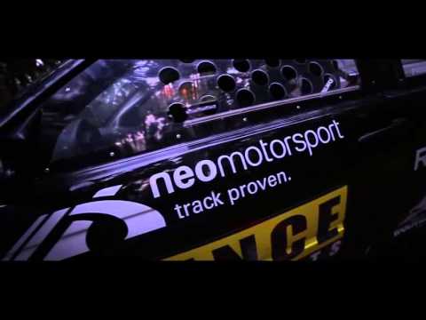 NEO Motorsport X KOE ProSeries - Round 2 POLAND - Karpatz July 18/19 2015