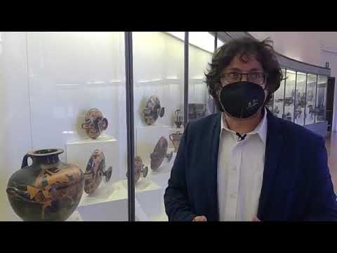 Intervallo ETRU Serie I Episodio 23 - La collezione Castellani - le ceramiche attiche