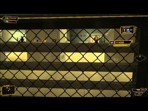 Deus Ex - Human Revolution Walkthrough Part 23 [HD]