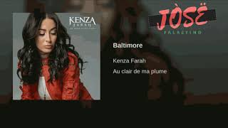 Kenza Farah - Baltimore LETRA EN ESPAÑOL (Subtítulos)