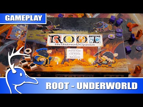 download lagu mp3 mp4 Root Underworld Expansion, download lagu Root Underworld Expansion gratis, unduh video klip Root Underworld Expansion