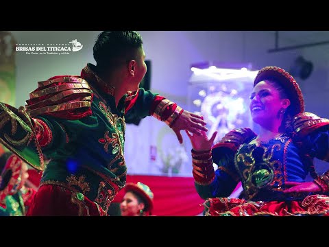 Caporales Brisas Del Titicaca 🥁