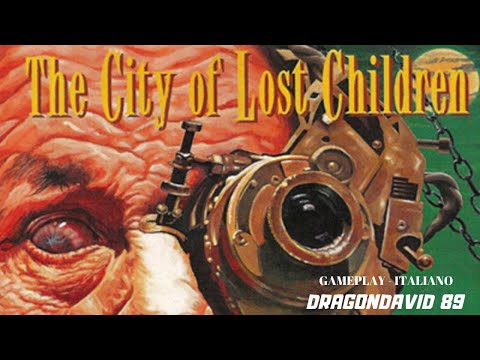The City of Lost Children full gioco ita gameplay walkthrough