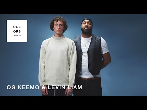 OG Keemo & Levin Liam - Bee Gees | A COLORS ENCORE