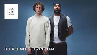 OG Keemo & Levin Liam - Bee Gees | A COLORS ENCORE