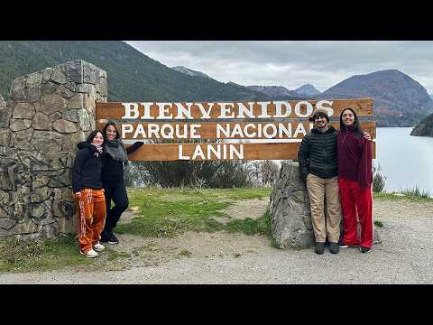 🏔️ Explorando San Martín de los Andes | Pozones de Caleufú, Cascada Nivinco y Ruta de los 7 Lagos