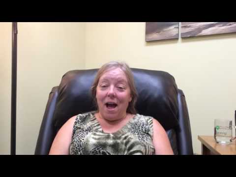 Hypnosis for Health and Happiness video.