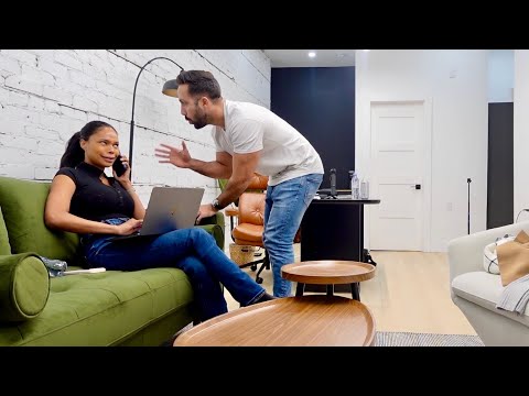 So wütend habe ich ihn noch NIE gesehen! (Diesmal bin ich zu weit gegangen.)