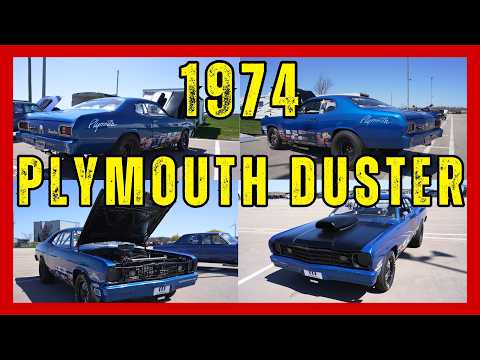1974 plymouth duster