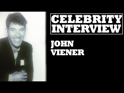 Celebrity Interview - John Viener