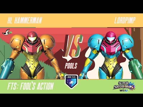 FTS Fool's Action - Pools - HL Hammerman vs Lordpimp