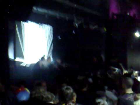 RINSE FM 15TH BDAY BASH @ MATTER [31-07-09] - MAGNETIC MAN - 4