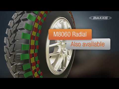 Maxxis M8060 Trepador Off-road Terain Tyre