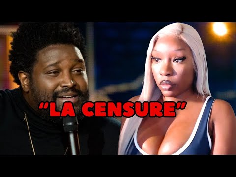 REACTION TO EDGAR-YVES' LATEST SKETCH - CENSORSHIP!!!