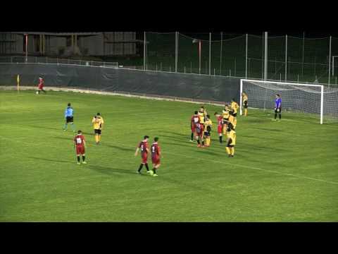 Torneo Barella, semifinali: Fiorenzuola - Montecchio 5 - 4 dopo i rigori