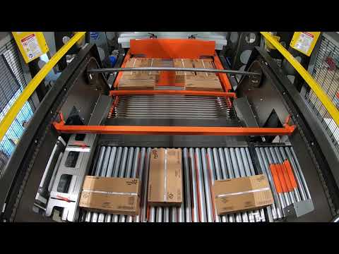 Custom HL4200 High Level Palletizer