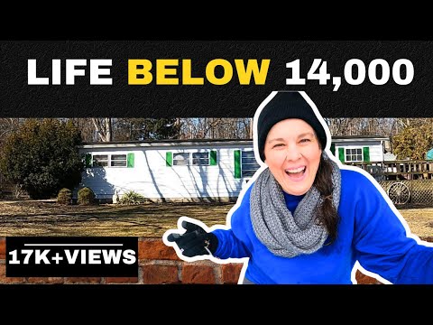 The Couple Living on Under $14,000 a Year — You Won’t Believe How