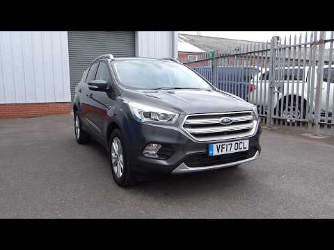 Ford Kuga Titanium - VF17 OCL
