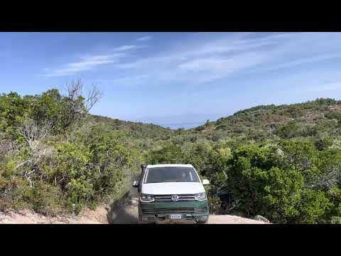 VW T6 4motion seikel Corse off-road
