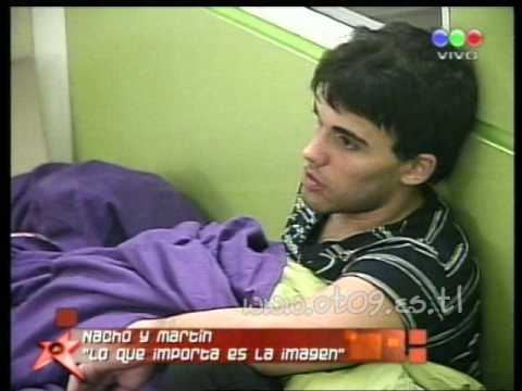 Operacion Triunfo 2009: Nacho y Martin, lo que importa es la imagen