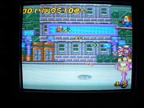 Air Zonk PC Engine