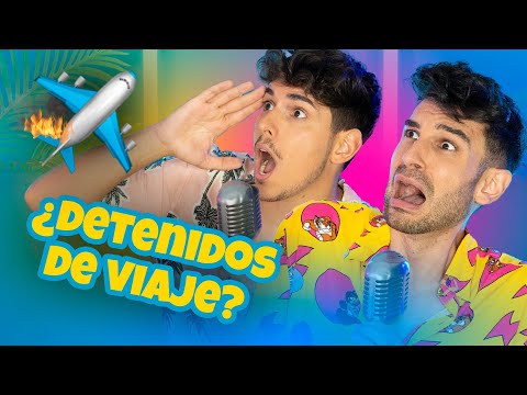 NUESTRO PEOR VIAJE ✈️ LTQD 1x04