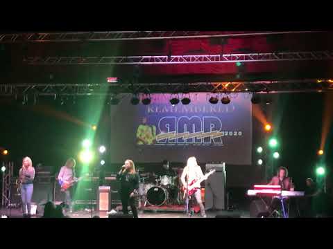 Ronnie Montrose Remembered 2020 ‘Wild Night’ - M3 Live! 1/17/20