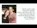 Brad Paisley- Love Her Like She's Leaving ~ Lyric Video
