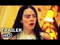 POOR THINGS Trailer (2023) Emma Stone