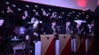 Big Band Dance 2015