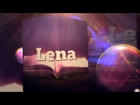 Znaczenie imienia Lena