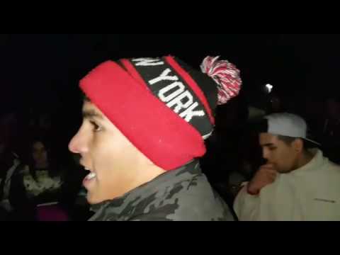 Camilo vs Darim - Octavos | Vecino Battle