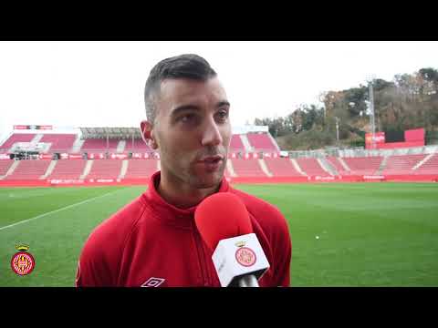 Borja Garcia lidera el rànking de faltes rebudes de La Liga | Girona FC
