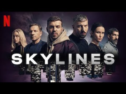 Kal1fa - Rose im Beton (Netflix Skylines) prod. by Jinn | Full Song