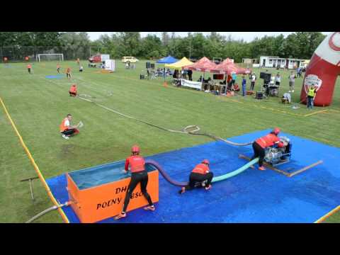 DHZ Krupina ženy - O pohár starostky obce Poľný Kesov 21.5.2017