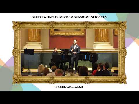Seed Gala 2021 - Calum Scott (Performance 1/4)