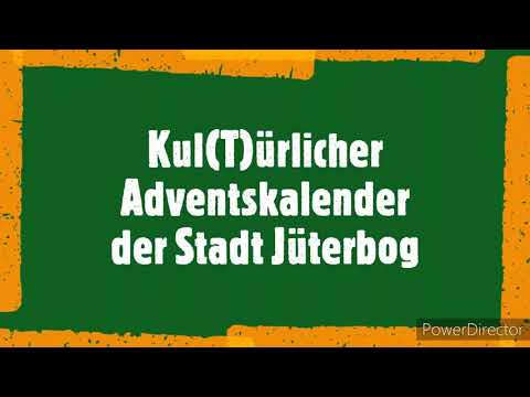 4. Kul(T)ürchen der Stadt Jüterbog